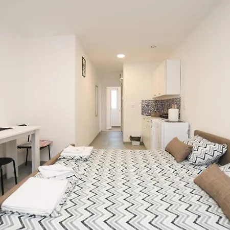 Olymp Apartamento
