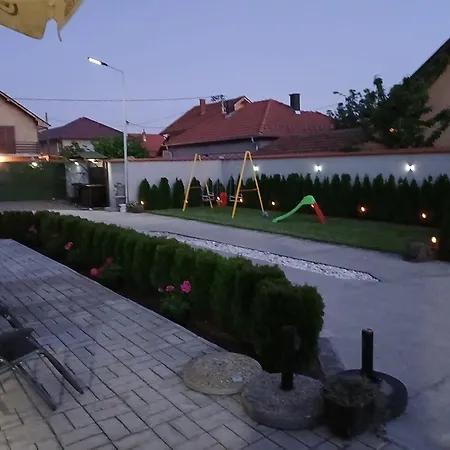Lejlighed Olymp